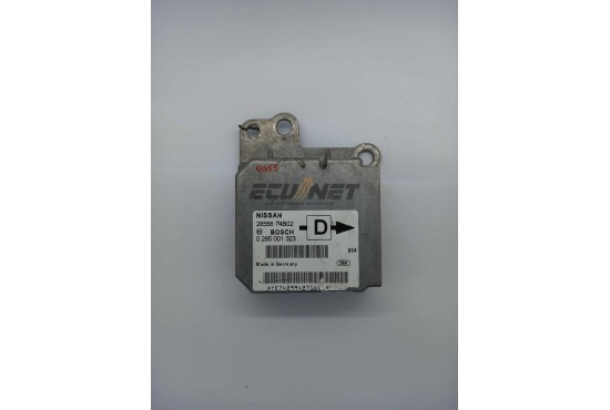 ΕΓΚΕΦΑΛΟΣ AIRBAG ΑΕΡΟΣΑΚΩΝ BOSCH NISSAN MICRA K11 0285001323 2855674B02