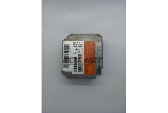 ΕΓΚΕΦΑΛΟΣ AIRBAG ΑΕΡΟΣΑΚΩΝ MERCEDES S CLASS W220 0285001467 0028203826