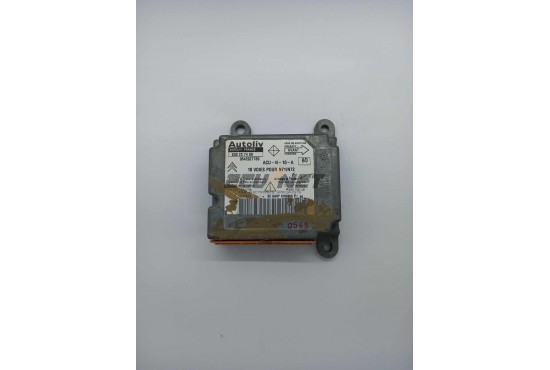 AIRBAG ECU AUTOLIV CITROEN XSARA 600237400 9642927780