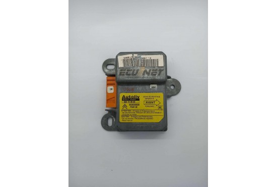 AIRBAG ECU AUTOLIV CITROEN SAXO 550740800 9638588680