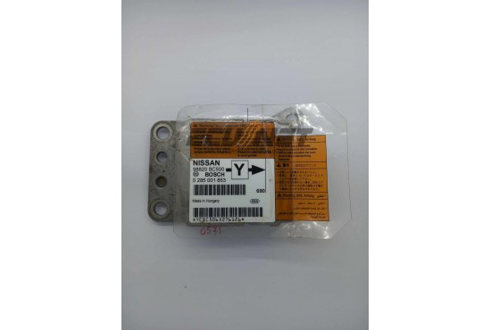 ΕΓΚΕΦΑΛΟΣ AIRBAG ΑΕΡΟΣΑΚΩΝ BOSCH NISSAN MICRA K12 0285001853 98820BC500