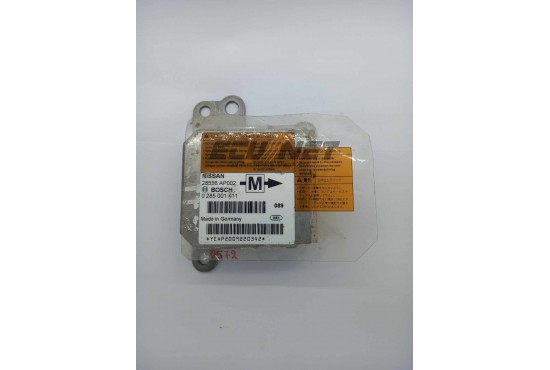 ΕΓΚΕΦΑΛΟΣ AIRBAG ΑΕΡΟΣΑΚΩΝ BOSCH NISSAN MICRA K11 0285001413 98820AP003