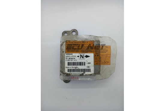 ΕΓΚΕΦΑΛΟΣ AIRBAG ΑΕΡΟΣΑΚΩΝ BOSCH NISSAN MICRA K11 0285001413 98820AP003