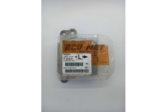 ΕΓΚΕΦΑΛΟΣ AIRBAG ΑΕΡΟΣΑΚΩΝ BOSCH NISSAN MICRA K11 0285001410 28556AP001