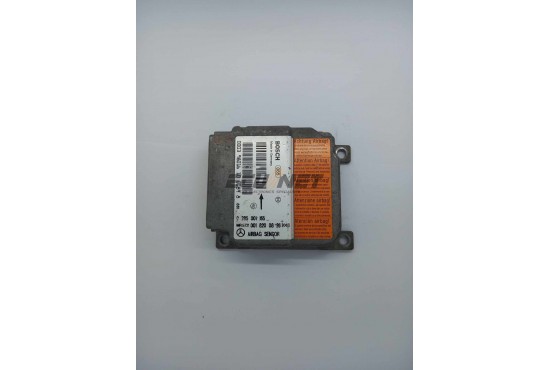 ΕΓΚΕΦΑΛΟΣ AIRBAG ΑΕΡΟΣΑΚΩΝ BOSCH MERCEDES CLK 320 0285001165 0018200826