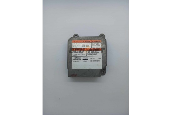 ΕΓΚΕΦΑΛΟΣ AIRBAG ΑΕΡΟΣΑΚΩΝ SIEMENS OPEL AGILA 38910-83E02-000 5WK42898