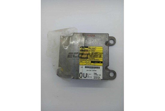 AIRBAG ECU ΑΕΡΟΣΑΚΩΝ TRW TOYOTA YARIS 89170-0D210 212986-103 OU