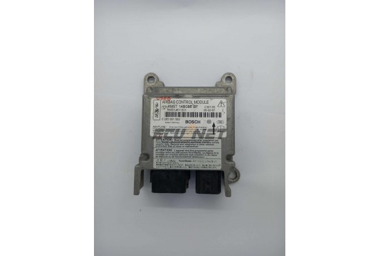 ΕΓΚΕΦΑΛΟΣ AIRBAG ΑΕΡΟΣΑΚΩΝ BOSCH FORD FOCUS 4M5T14B056BF 0285001552 650014611501