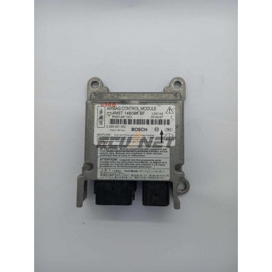 ΕΓΚΕΦΑΛΟΣ AIRBAG ΑΕΡΟΣΑΚΩΝ BOSCH FORD FOCUS 4M5T14B056BF 0285001552 650014611501