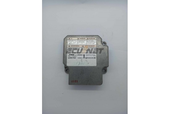 ΕΓΚΕΦΑΛΟΣ AIRBAG ΑΕΡΟΣΑΚΩΝ SIEMENS SUZUKI SWIFT 38910-62J10-000 5WK43539
