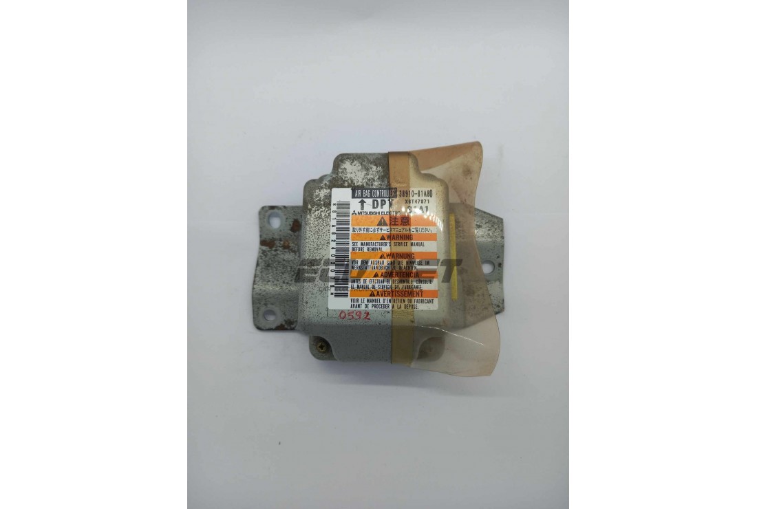 AIRBAG ECU MITSUBISHI SUZUKI JIMNY 38910-81A80 X6T47871 81A1