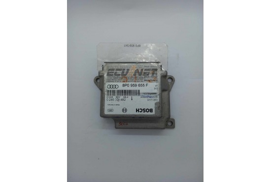 ΕΓΚΕΦΑΛΟΣ AIRBAG ΑΕΡΟΣΑΚΩΝ BOSCH AUDI A3 8P0959655F 0285001482