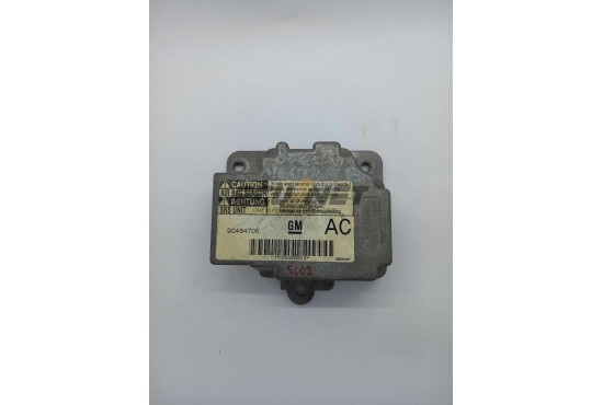 AIRBAG ECU ΑΕΡΟΣΑΚΩΝ GM OPEL VECTRA B 90464705