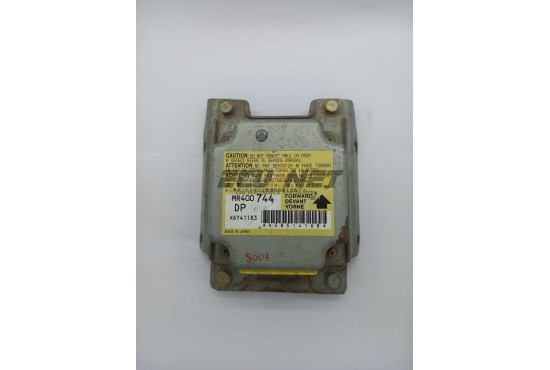 AIRBAG ECU MITSUBISHI L200 MR400744 X6T41183