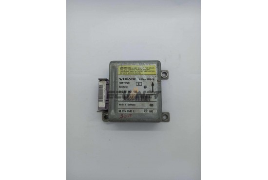 ΕΓΚΕΦΑΛΟΣ AIRBAG ΑΕΡΟΣΑΚΩΝ BOSCH VOLVO S40/V40 0285001146 30611293 982250540E