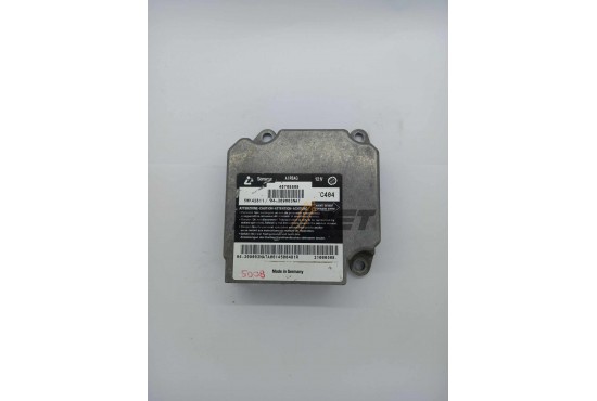 ΕΓΚΕΦΑΛΟΣ AIRBAG ΑΕΡΟΣΑΚΩΝ MAGNETI MARELLI FIAT BRAVO 46768868 5WK42811 C404