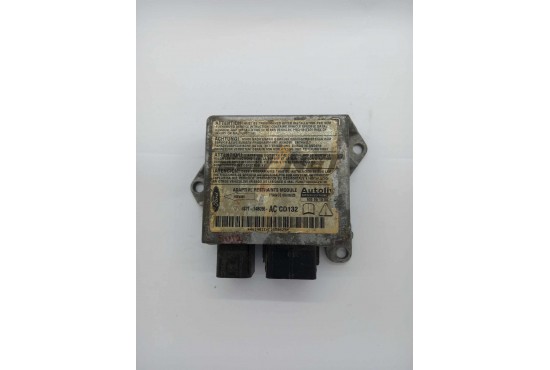 AIRBAG ECU AUTOLIV FORD MONDEO 603951000 4S7T-14B056-AC CD132