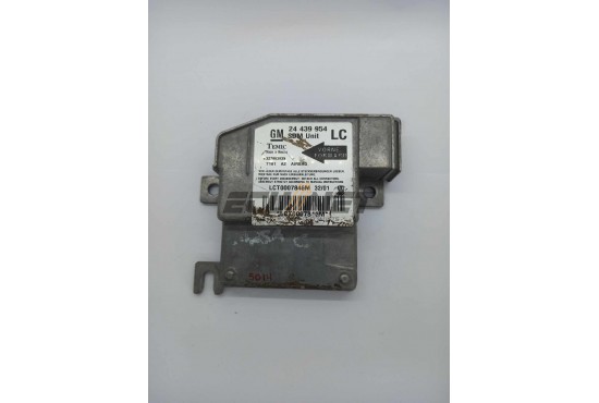 ΕΓΚΕΦΑΛΟΣ AIRBAG ΑΕΡΟΣΑΚΩΝ GM OPEL CORSA C 24439954LC 327963935