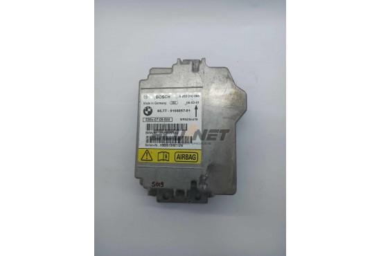 ΕΓΚΕΦΑΛΟΣ AIRBAG ΑΕΡΟΣΑΚΩΝ BOSCH BMW E90/E91 0285010066 65.77-9166057-01