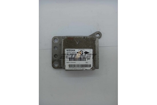 ΕΓΚΕΦΑΛΟΣ AIRBAG ΑΕΡΟΣΑΚΩΝ BOSCH NISSAN ALMERA N16 285565M301 0285001316