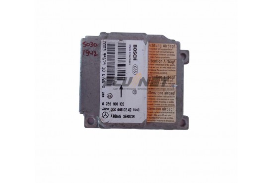 ΕΓΚΕΦΑΛΟΣ AIRBAG ΑΕΡΟΣΑΚΩΝ BOSCH MERCEDES VITO 0285001105 0004460242