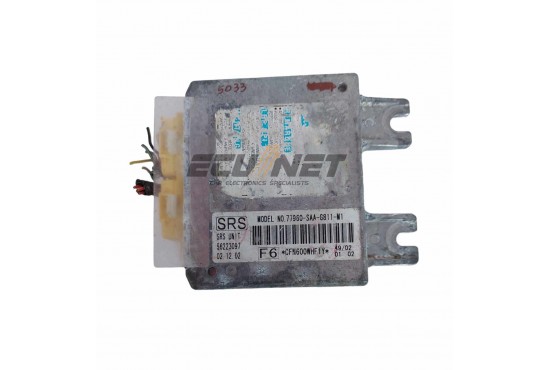ΕΓΚΕΦΑΛΟΣ AIRBAG ΑΕΡΟΣΑΚΩΝ HONDA JAZZ 77960-SAA-G811-M1