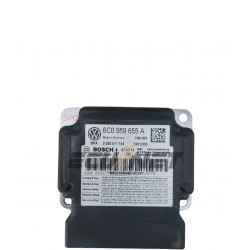 ΕΓΚΕΦΑΛΟΣ ΑΕΡΟΣΑΚΩΝ BOSCH  VW POLO  6C0959655A  0285011744 