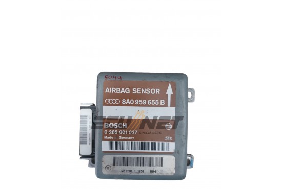 ΕΓΚΕΦΑΛΟΣ ΑΕΡΟΣΑΚΩΝ  BOSCH AUDI A4 8A0959655B  02855001037