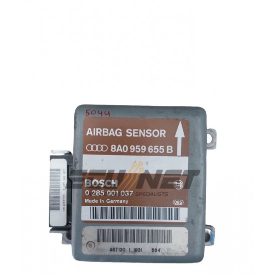 ΕΓΚΕΦΑΛΟΣ ΑΕΡΟΣΑΚΩΝ  BOSCH AUDI A4 8A0959655B  02855001037