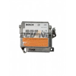 ΕΓΚΕΦΑΛΟΣ AIRBAG ΑΕΡΟΣΑΚΟΥ BOSCH AUDI A4 8E0959655 0285001400
