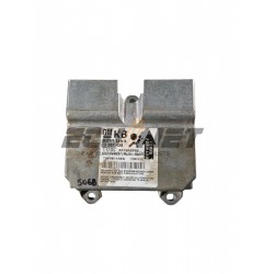 AIRBAG ECU GM OPEL CORSA D 13367438 327963935 A2C82544800