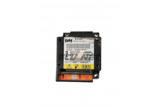 ΕΓΚΕΦΑΛΟΣ AIRBAG ΑΕΡΟΣΑΚΟΥ TEMIC CITROEN C3 9660731780