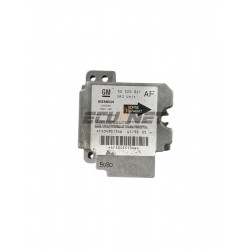 AIRBAG ECU SIEMENS OPEL ASTRA G 90520841AF 5WK4168 1923594