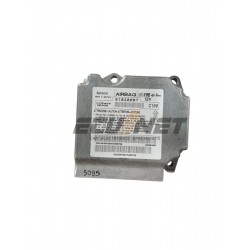 AIRBAG ECU CONTINENTAL FIAT GRANDE PUNTO 51838067 5WK44148 C100