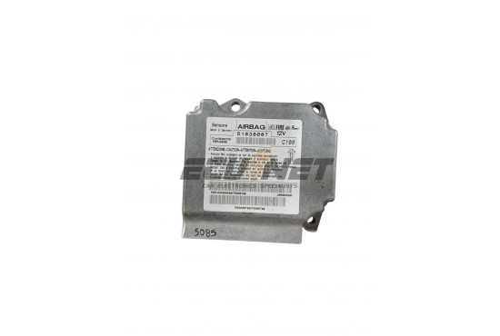 AIRBAG ECU CONTINENTAL FIAT GRANDE PUNTO 51838067 5WK44148 C100