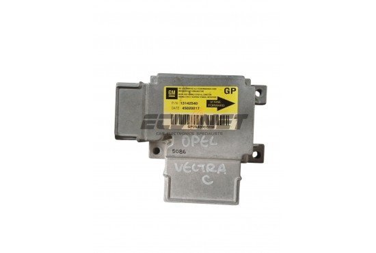 AIRBAG ECU GM OPEL VECTRA C 13142540