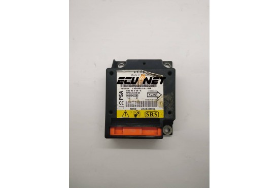 ΕΓΚΕΦΑΛΟΣ AIRBAG ΑΕΡΟΣΑΚΩΝ TEMIC PSA CITROEN C2/C3 9651942280 5EKABL0161193B LCV4G06BHE8