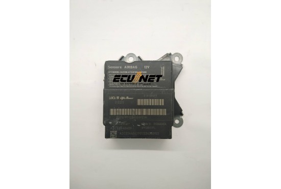 ΕΓΚΕΦΑΛΟΣ AIRBAG ΑΕΡΟΣΑΚΩΝ CONTINENTAL FIAT PUNTO D220 51918197 A2C53440429 49120117L