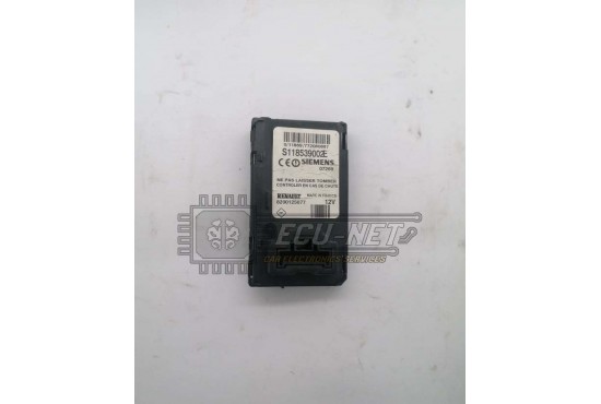 ΚΑΡΤΟΘΗΚΗ SIEMENS RENAULT MEGANE II S118539002E 8200125077