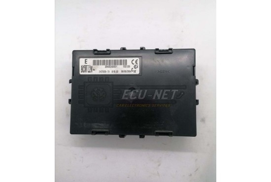  MODUL CONTROLLER JOHNSON CONTROLS NISSAN BCML2N 21676338-7A 284B2AX601