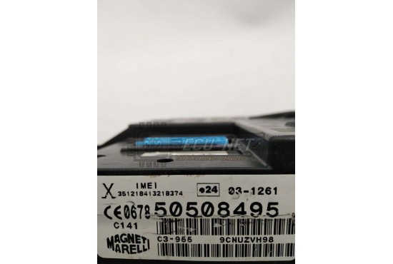 ΜΟΝΑΔΑ BLUE&ME MAGNETI MARELLI ALFA ROMEO MITO 50508495