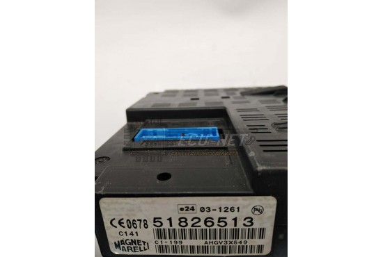 BLUE&ME UNIT MAGNETI MARELLI FIAT GRANDE PUNTO 1.4 16V 51826513