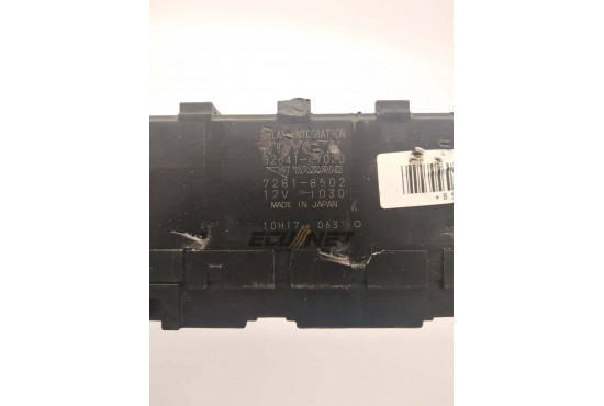 INTEGRATION RELAY TOYOTA COROLLA/LEXUS/LAND CRUISER 82641-47020 8264147020