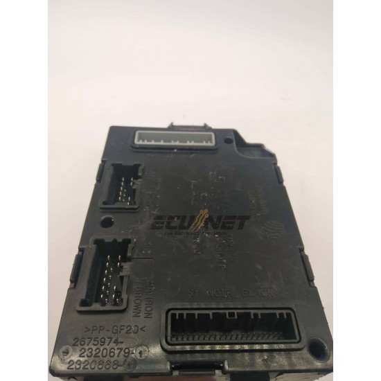 ΜΟΝΑΔΑ ΕΛΕΓΧΟΥ JOHNSON CONTROLS RENAULT TRAFIC III VAN 2675974 2320666 284B12763R