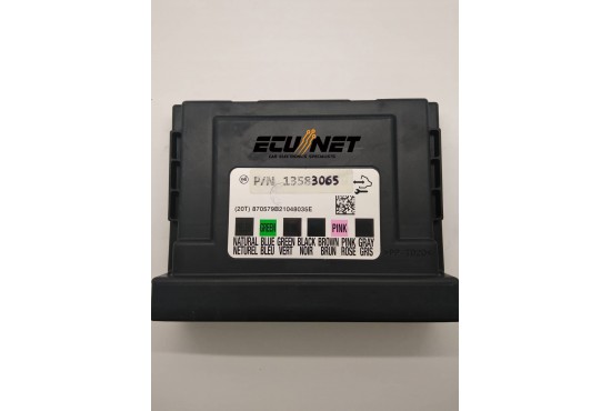 ΜΟΝΑΔΑ ΕΛΕΓΧΟΥ CHEVROLET AVEO 13583065