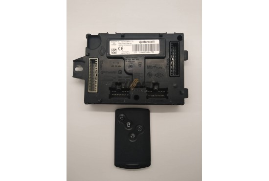 ΜΟΝΑΔΑ ΑΝΕΣΗΣ CONTINENTAL RENAULT CLIO 1.5 DCI ΜΕ ΤΗΛΕΧΕΙΡΙΣΤΗΡΙΟ ΚΑΡΤΑ A2C9222660800 284B10447R 