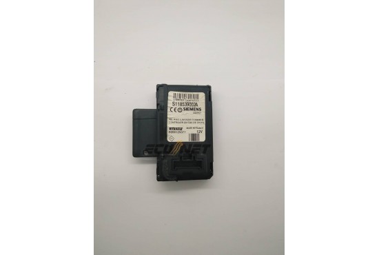 ΣΥΣΚΕΥΗ ΑΝΑΓΝΩΣΗΣ ΚΑΡΤΩΝ RENAULT SCENIC S118539002A 8200125077 S118651001