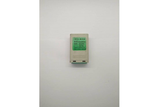 IMMOBILIZER UNIT DAEWOO MATIZ 1.0 96322350 7541196