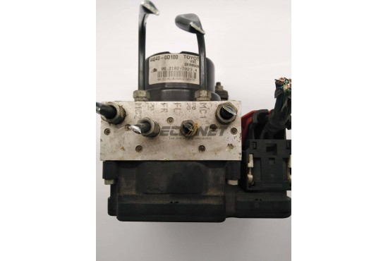 ΜΟΝΑΔΑ ABS TOYOTA YARIS 44540-0D100 06.2102-2023.4