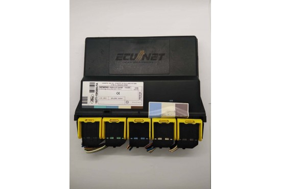 ΜΟΝΑΔΑ ΚΕΝΤΡΙΚΟΥ ΚΛΕΙΔΩΜΑΤΟΣ FORD FOCUS 1S7T-15K600-FA 5WK48730ABF T83SB